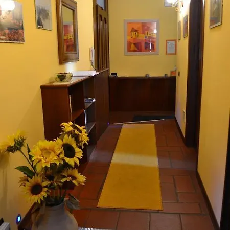 Orio Bgy Bed and Breakfast Orio al Serio