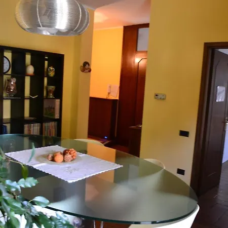 Orio Bgy Bed and Breakfast 2*